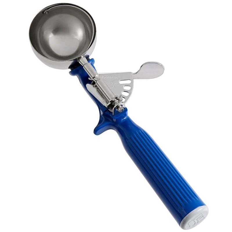 Jacob's Pride #16 Blue Thumb Press Disher - 2 oz