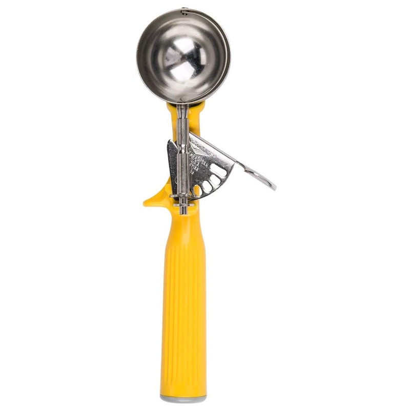 Jacob's Pride #20 Yellow Thumb Press Disher - 1.63 oz