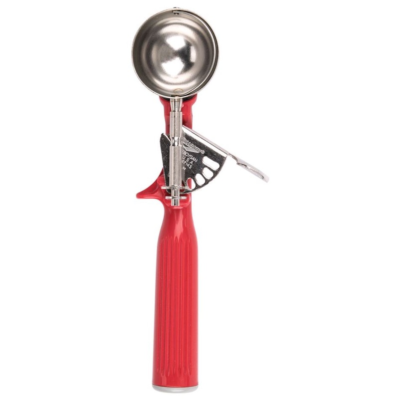 Jacob's Pride #24 Red Thumb Press Disher - 1.33 oz