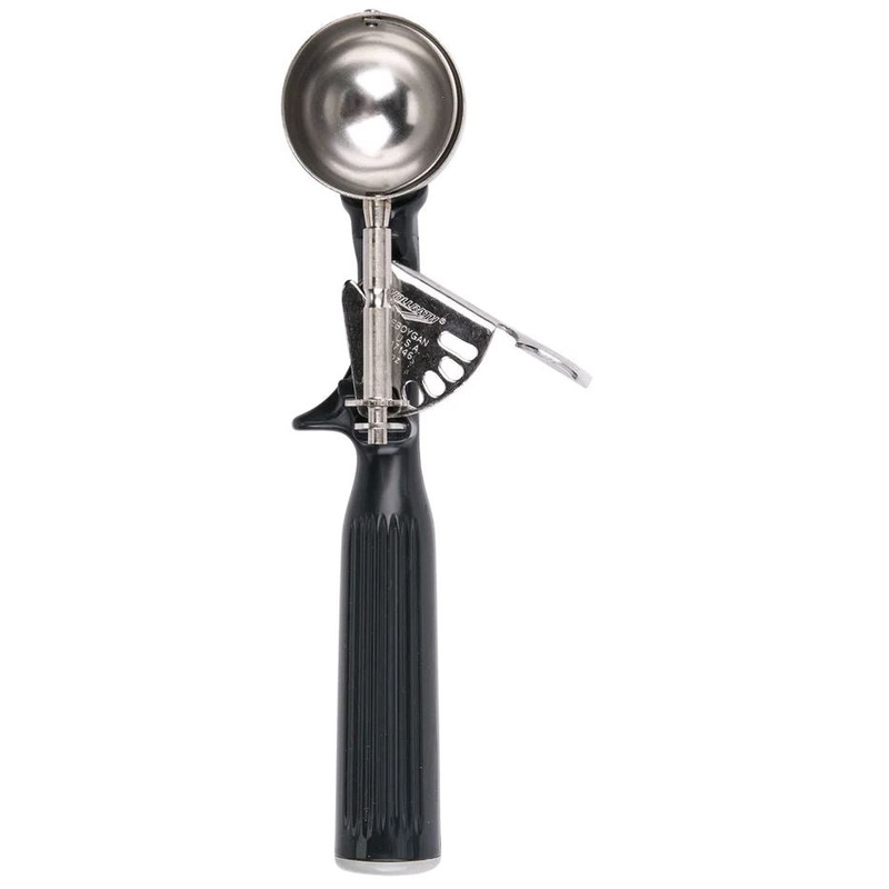 Jacob's Pride #30 Black Thumb Press Disher - 1 oz