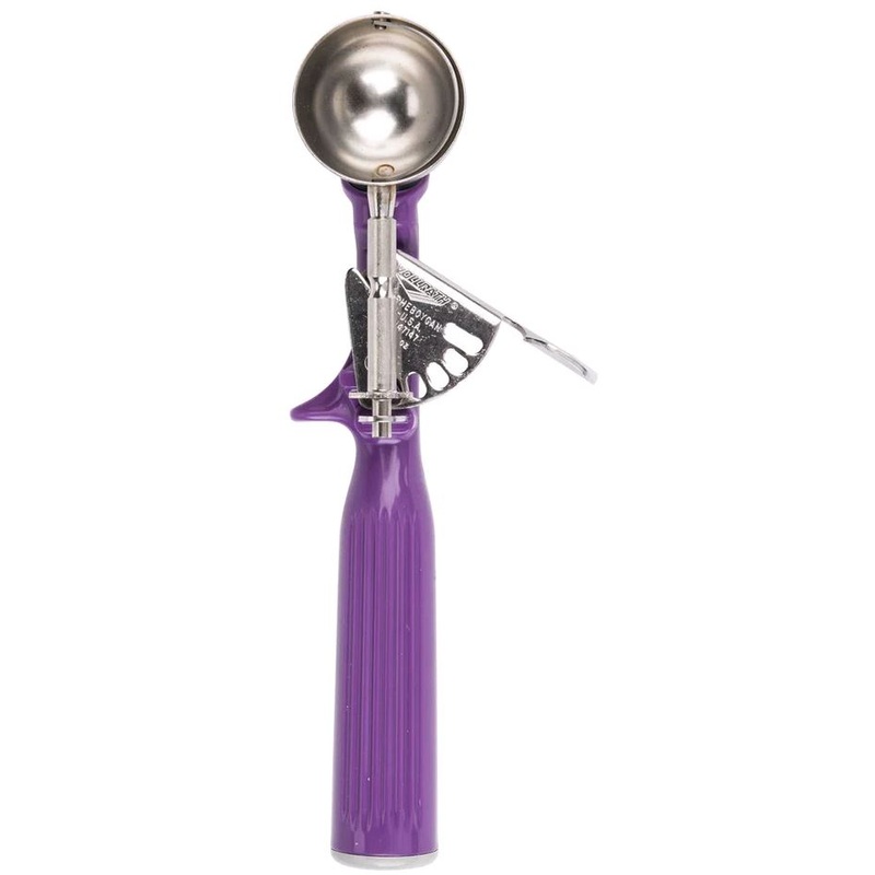 Jacob's Pride #40 Purple Thumb Press Disher - 0.75 oz