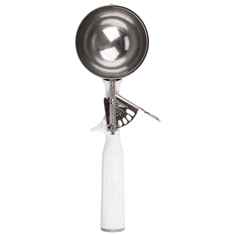 Jacob's Pride #6 White Thumb Press Disher - 5.33 oz