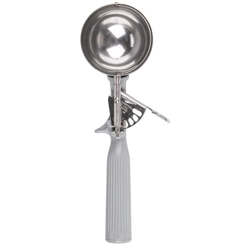 Jacob's Pride #8 Gray Thumb Press Disher - 4 oz