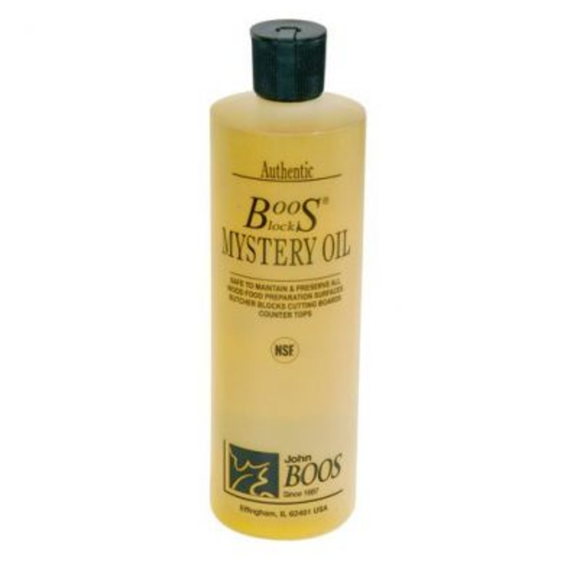 John Boos Mystery Oil For Cutting Boards