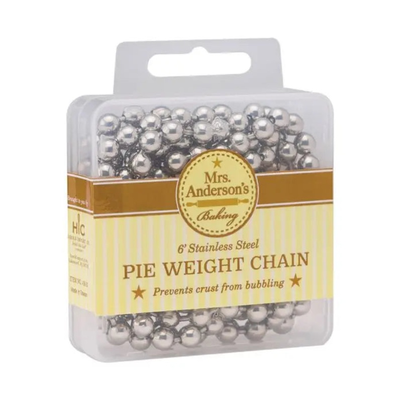 Mrs. Anderson's Pie Chain