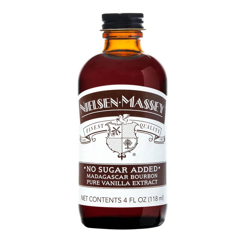 Nielsen-Massey Madascar Bourbon Vanilla Extract - No Sugar Added
