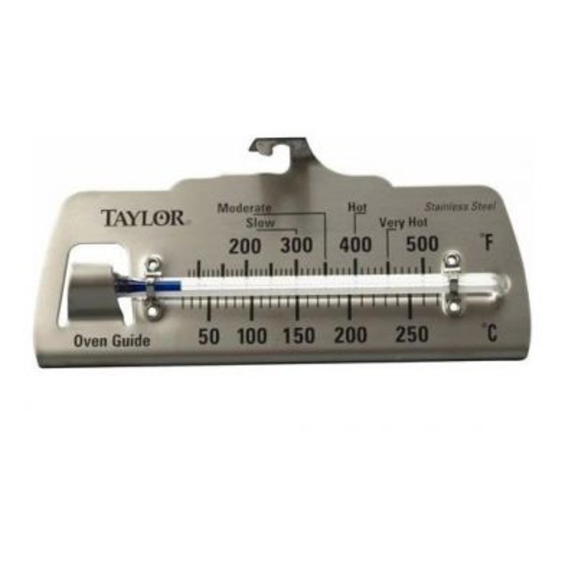 Oven Guide Thermometer