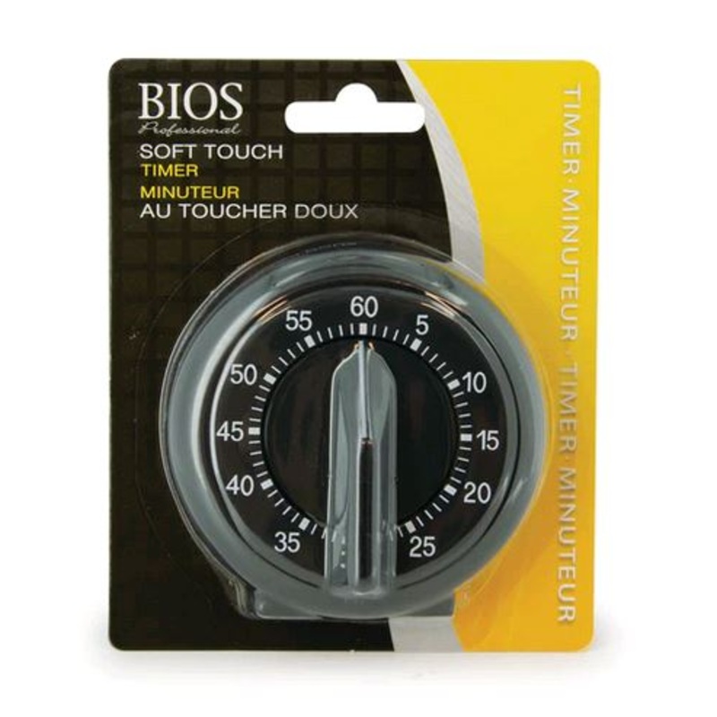 Soft Touch Mechanical Timer