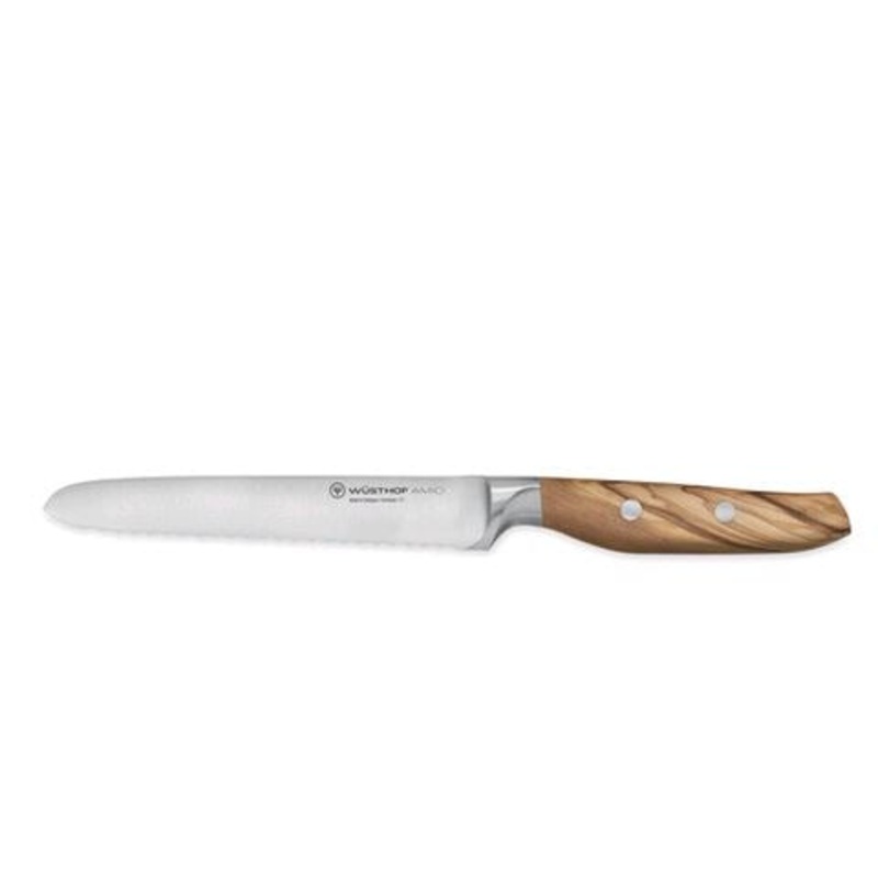 Wusthof Amici 5" Serrated Utility Knife 1011301614