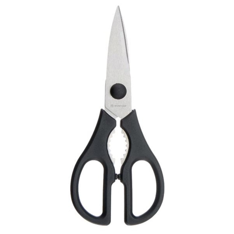 Wusthof Scissors & Shears Black Take-Apart Kitchen Shears 1049594907