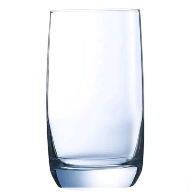 Arc International Cabernet Sheer Hi-Ball Glass - 24 Case