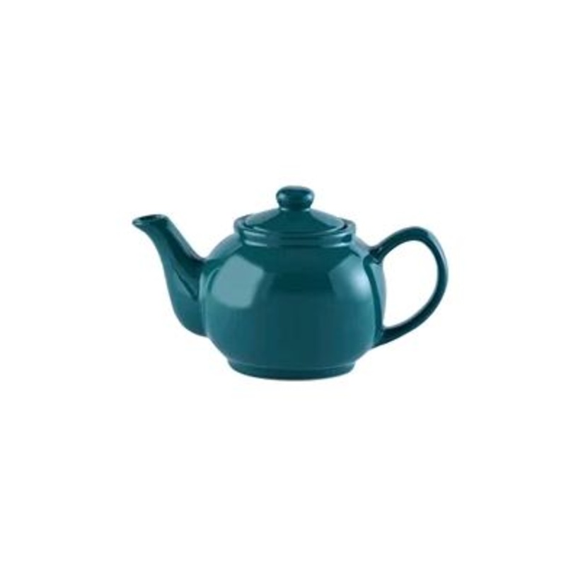 BRIGHTS Teapot 16oz 2cup Teal-Blue