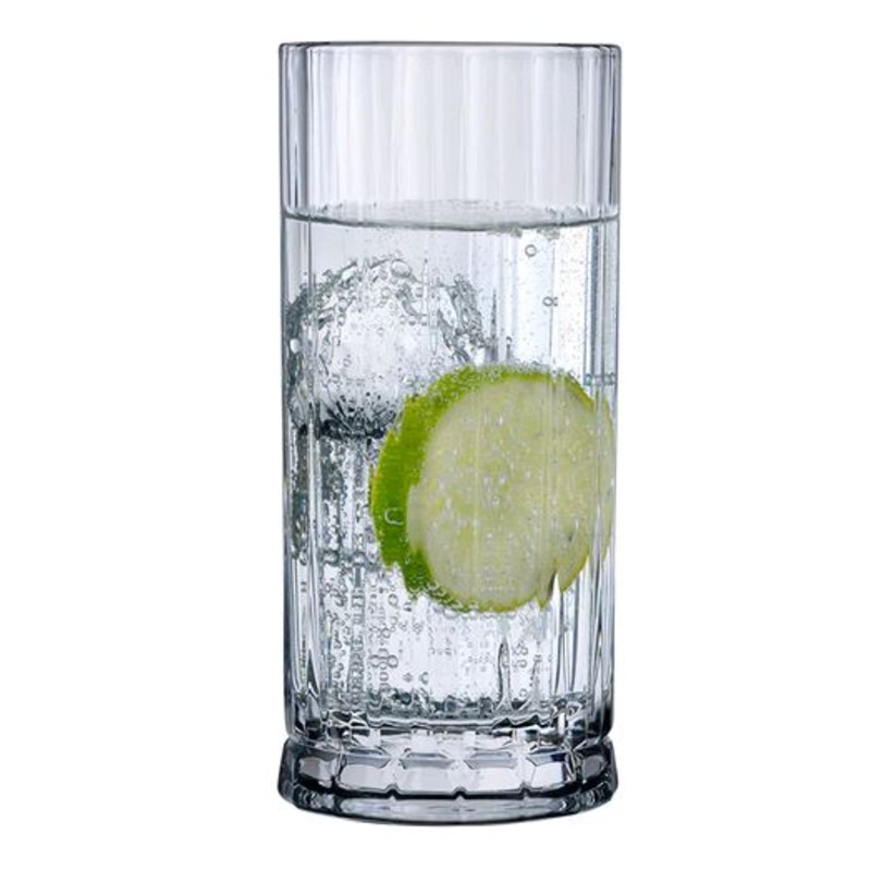 Browne 12.25 oz. Wayne Hi-Ball Glass NG68194