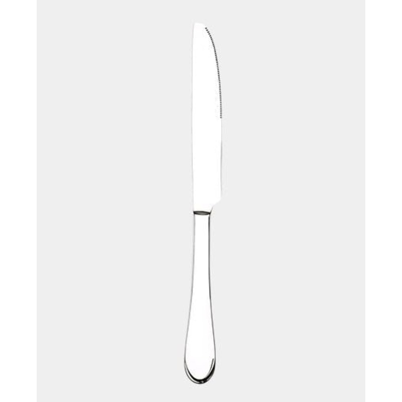 Browne 501411S Lumino Serrated Dinner Knife, Pack of 12