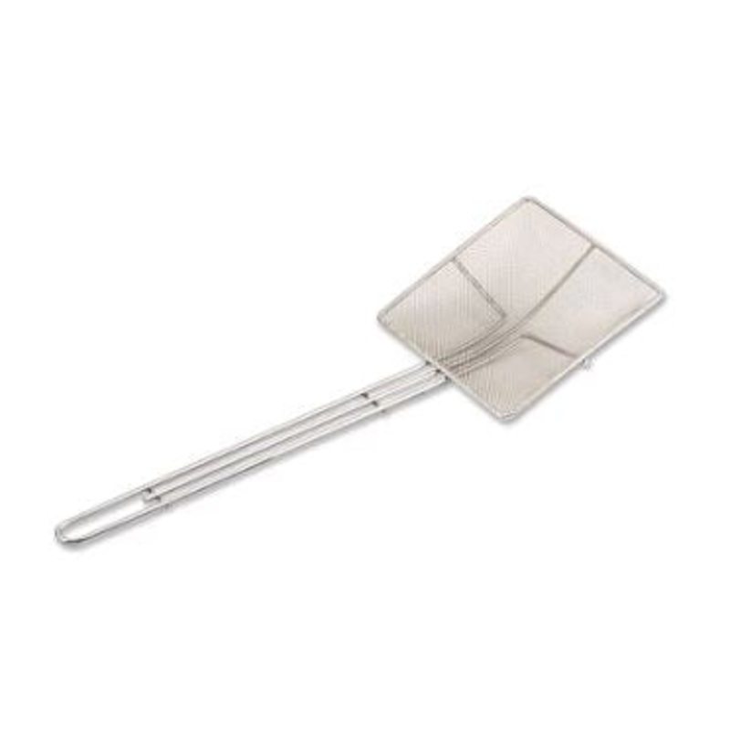 Browne 571922 - Skimmer, 6-1/2" x 6-1/2", fine mesh, stainless steel