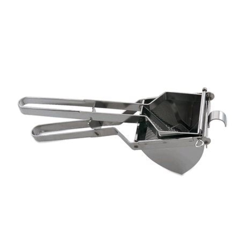 Browne 746193 17" Potato Ricer, Stainless Steel