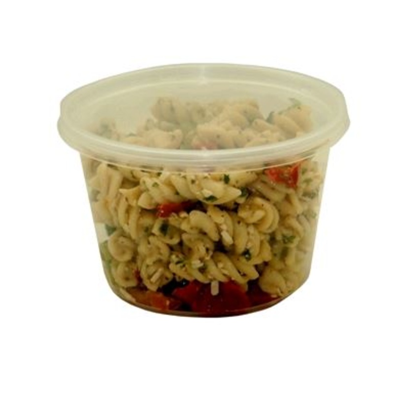 Calibre 16 oz. Clear Deli Container