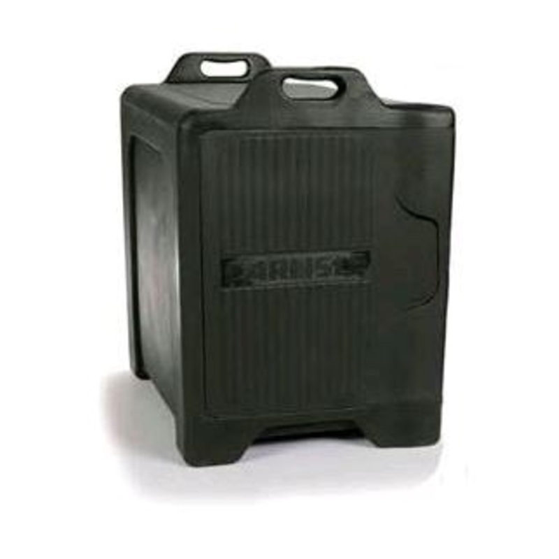 Carlisle Slide 'N Seal End Loader (five pan capacity) - Black XT3000R03 1/1EA*