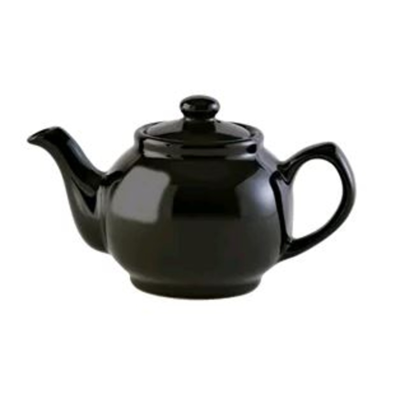 Classic Black Teapot 6cup 1100ml/39oz