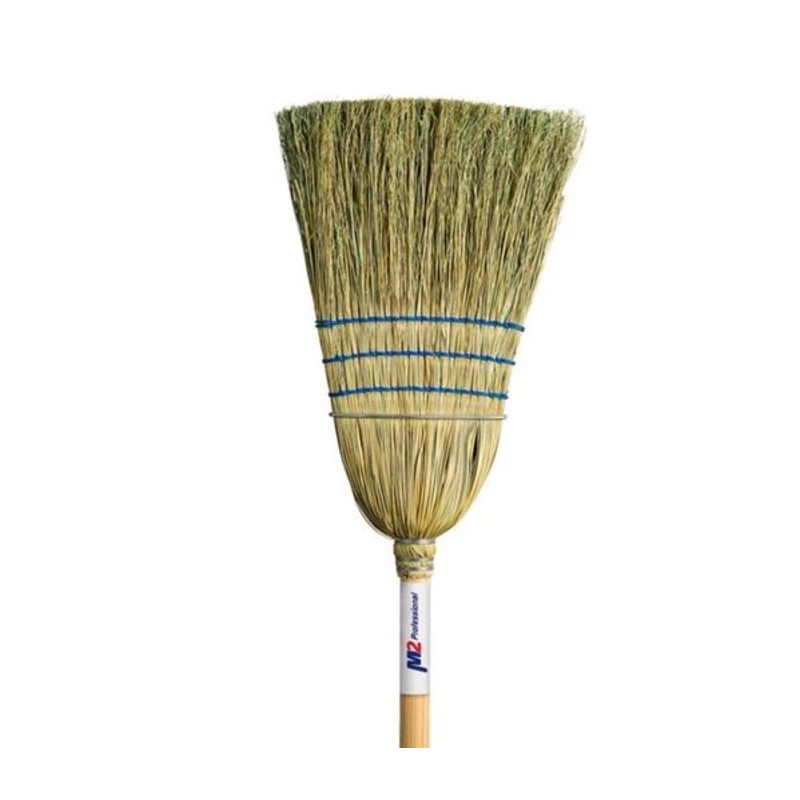 Corn Broom 1 Wire 3 Strings Corn Broom 1 Wire 3 Strings