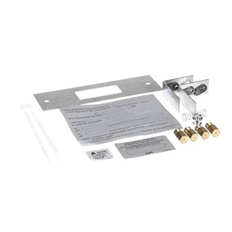 Garland MCO 60K Liquid Propane Conversion Kit 4526640-2