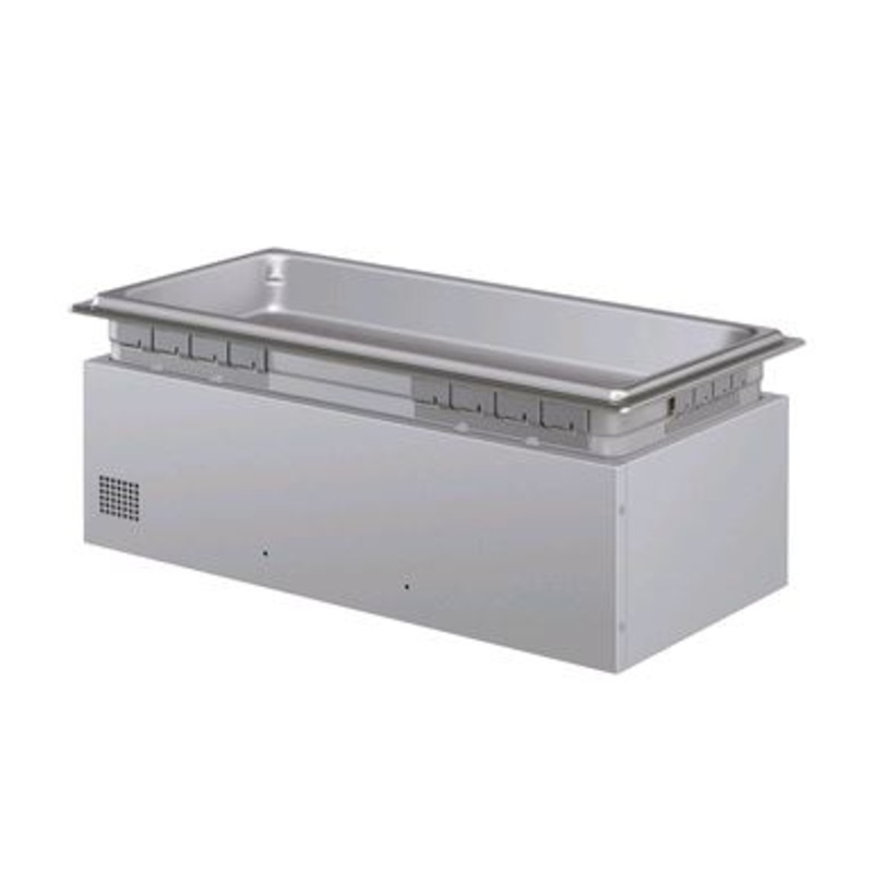 Hatco HWBI-FULD Drop-In Hot Food Well w/ Full Size Pan Capacity