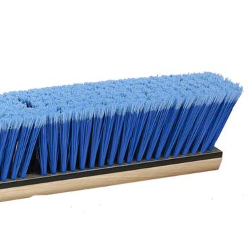 M2 Professional Blue Flagged Tip Fine Sweep 24" PB-BT24