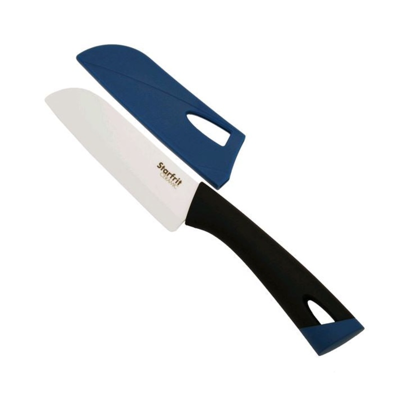 Starfrit 5" Ceramic Santoku Knife