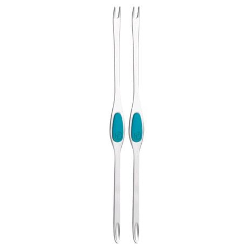 Trudeau 05115071 Seafood Picks - 2 Pack