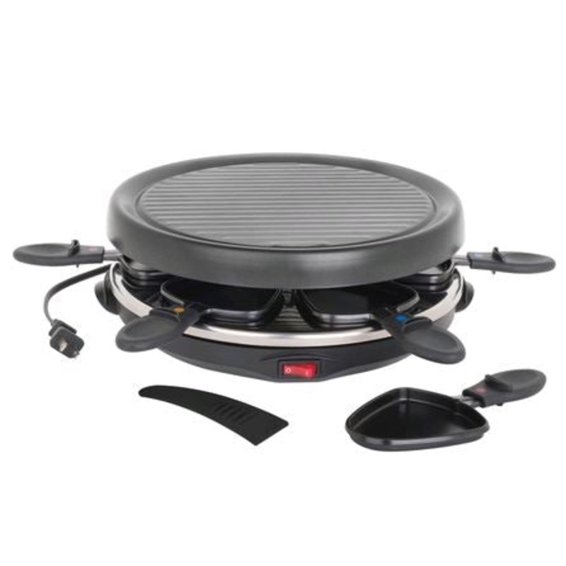 Trudeau 0539335 Misto Party Grill for 6