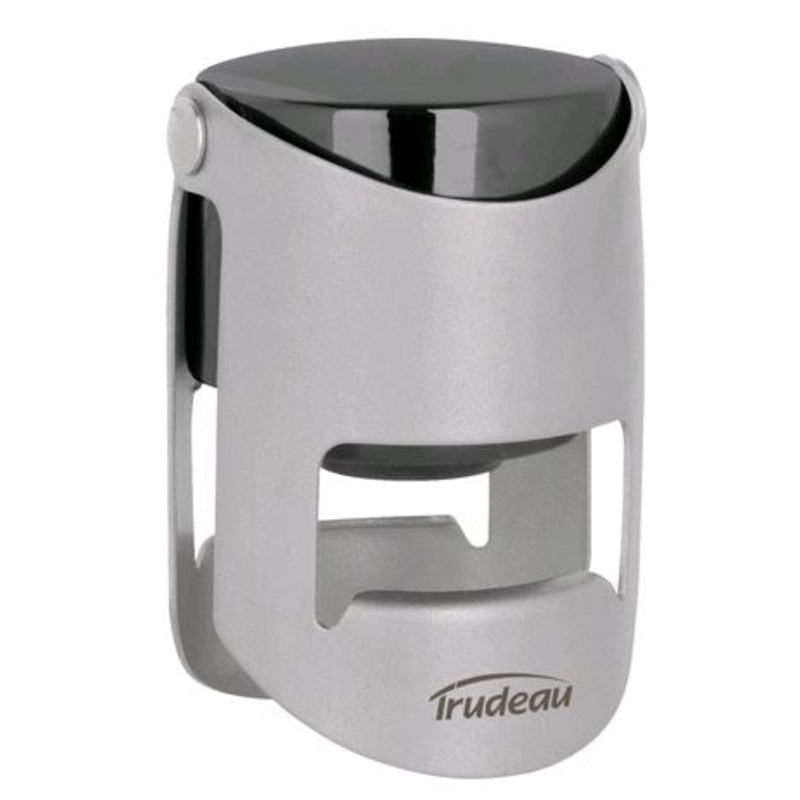 Trudeau 0971519 Sparkling Wine Stopper