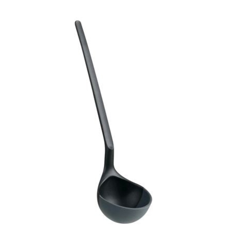 Trudeau Silicone Flexible Ladle