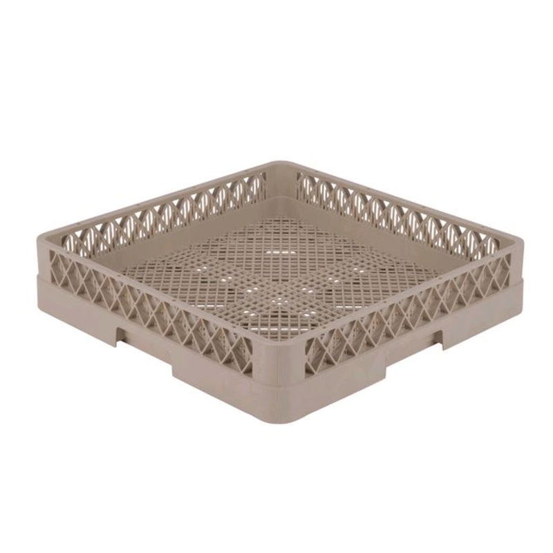 Vollrath TR2 Traex Full-Size Beige Flatware Rack*