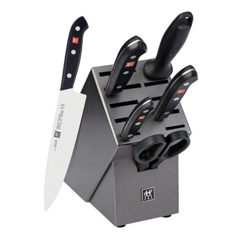 Zwilling 38662-007 Tradition 7 Piece Knife Block Set