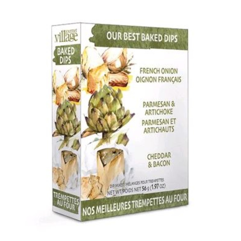 Baked Dip Party Pack - GDIPTBD