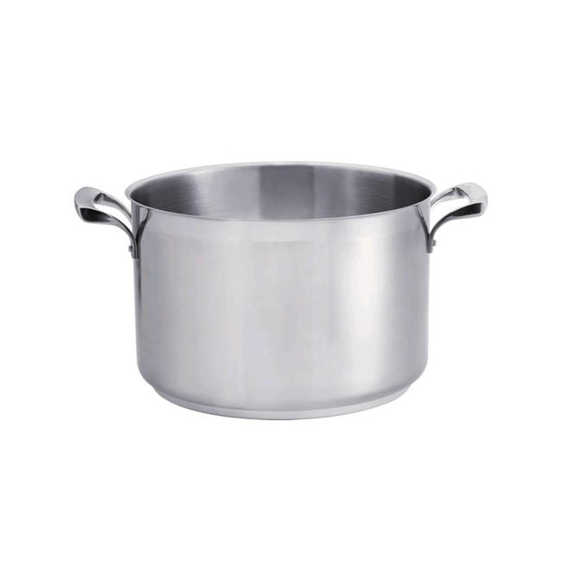 Browne 22 qt Sauce Pot Induction Compatible 5724192