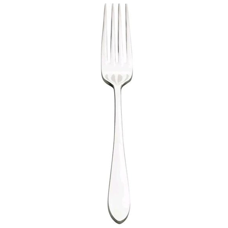 Browne - Eclipse 8.3" Stainless Steel European Fork - 502105, Pack of 12