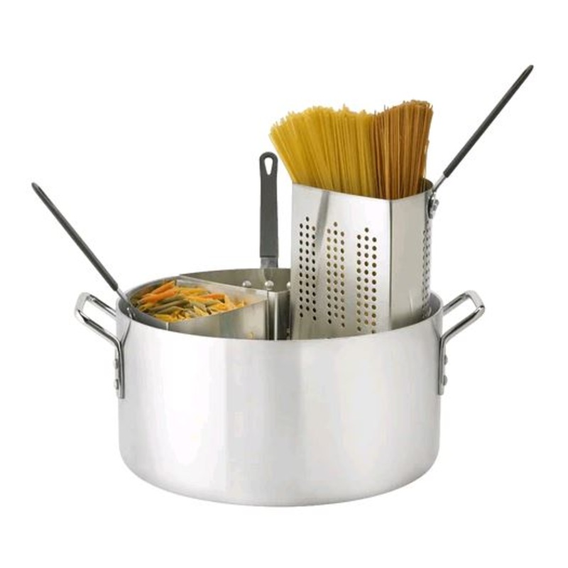 Browne - Pasta Cooker with Four Insets - 5813318