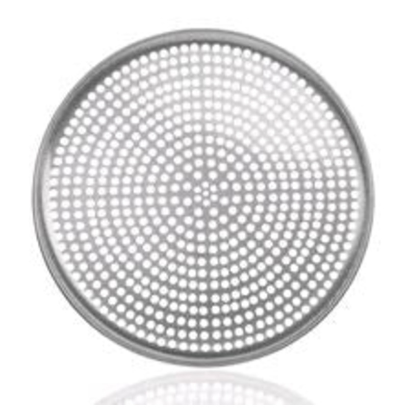 Browne Perforated Pizza Pan 15"