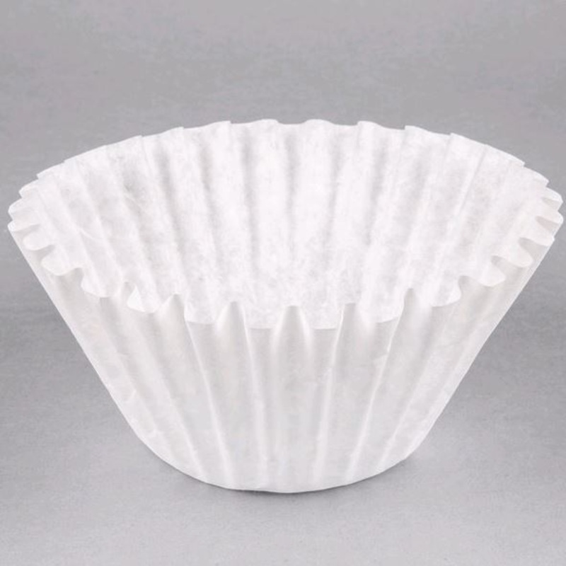 Bunn 20100.0000 12 3/4" x 5 1/4" Tea Filter - 500/Case