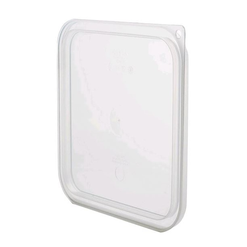 Cambro SFC6SCPP190 Translucent 6 and 8 Qt. Camwear Seal Cover