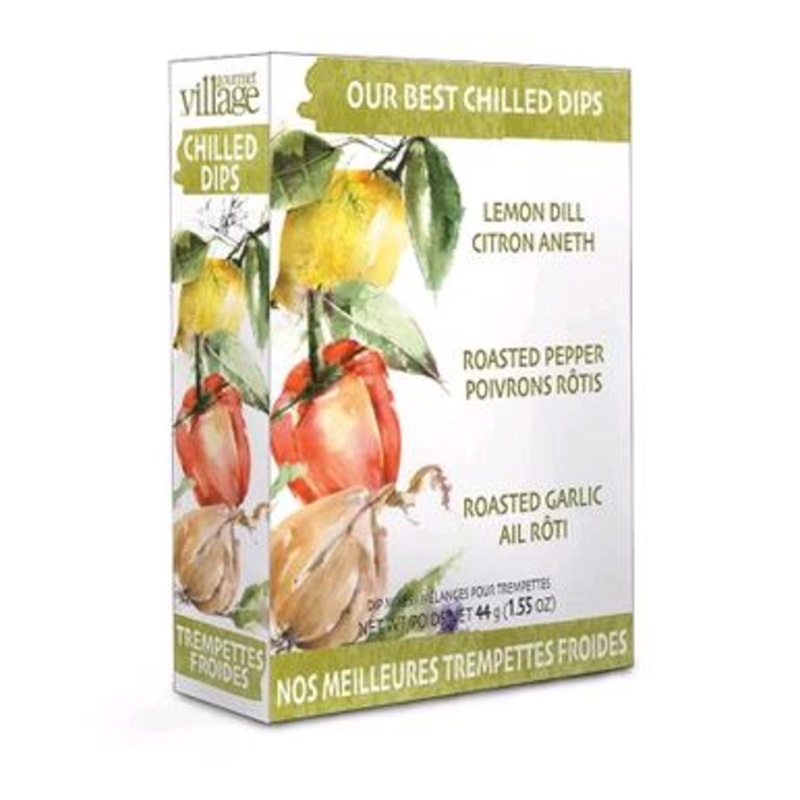 Chilled Dip Party Pack - GDIPTCD