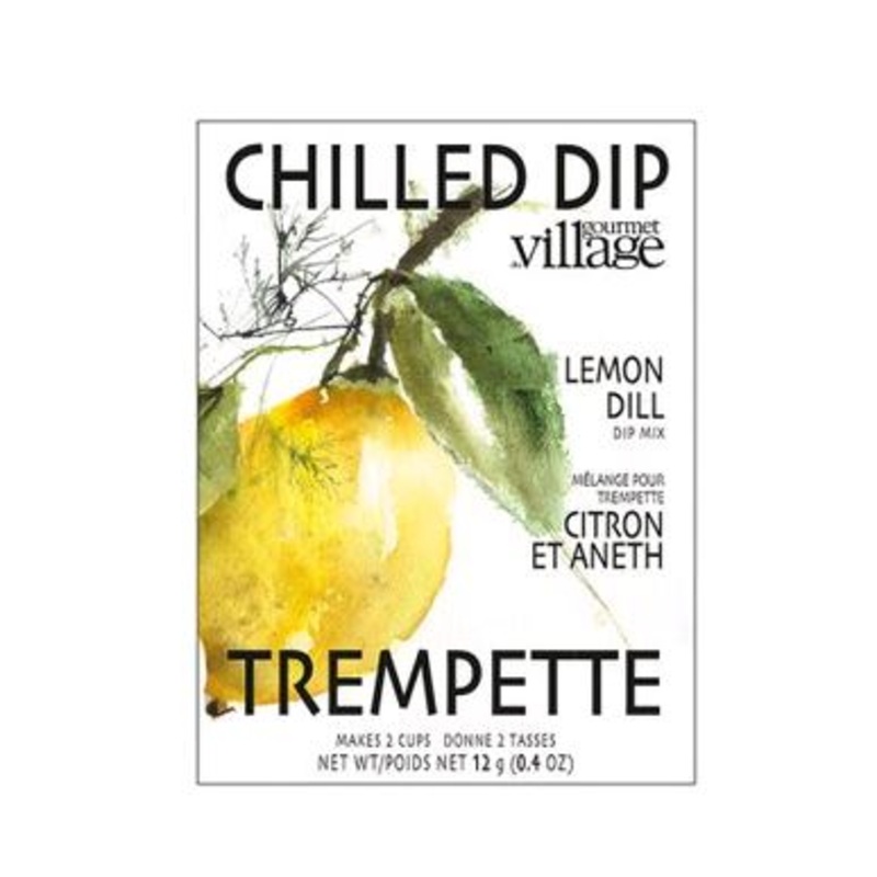Chilled Lemon Dill Mix - GDIPXLD
