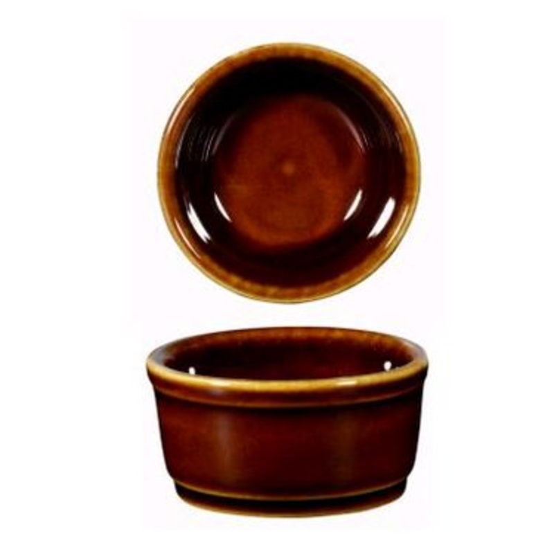 Churchill China ZCAGRP2 1 - Ramekin/Dip Pot, 2 Oz., 2-1/2"