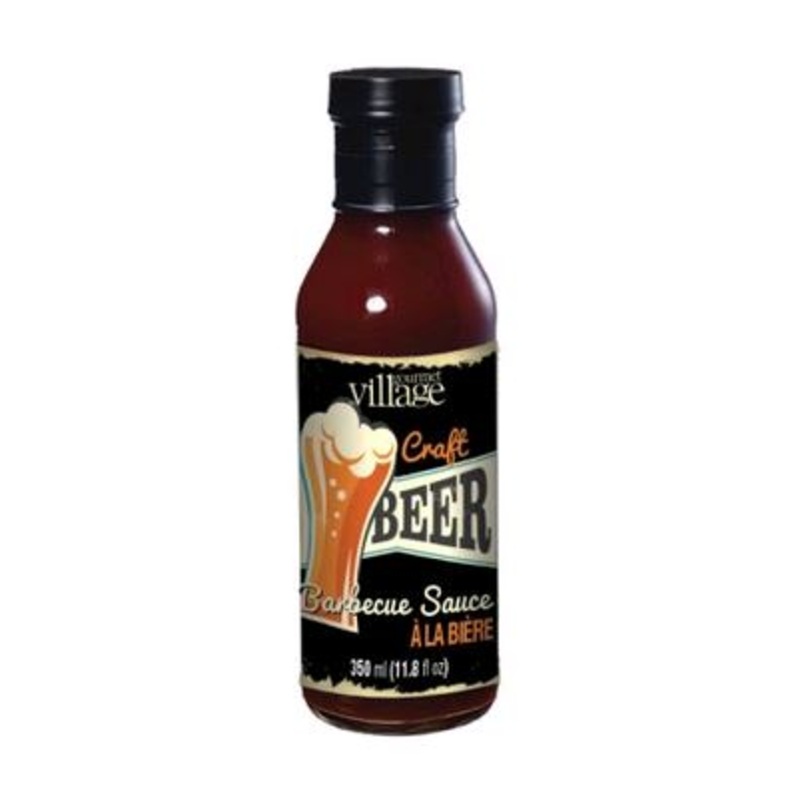 Craft Beer BBQ Sauce - GSAU3BQ