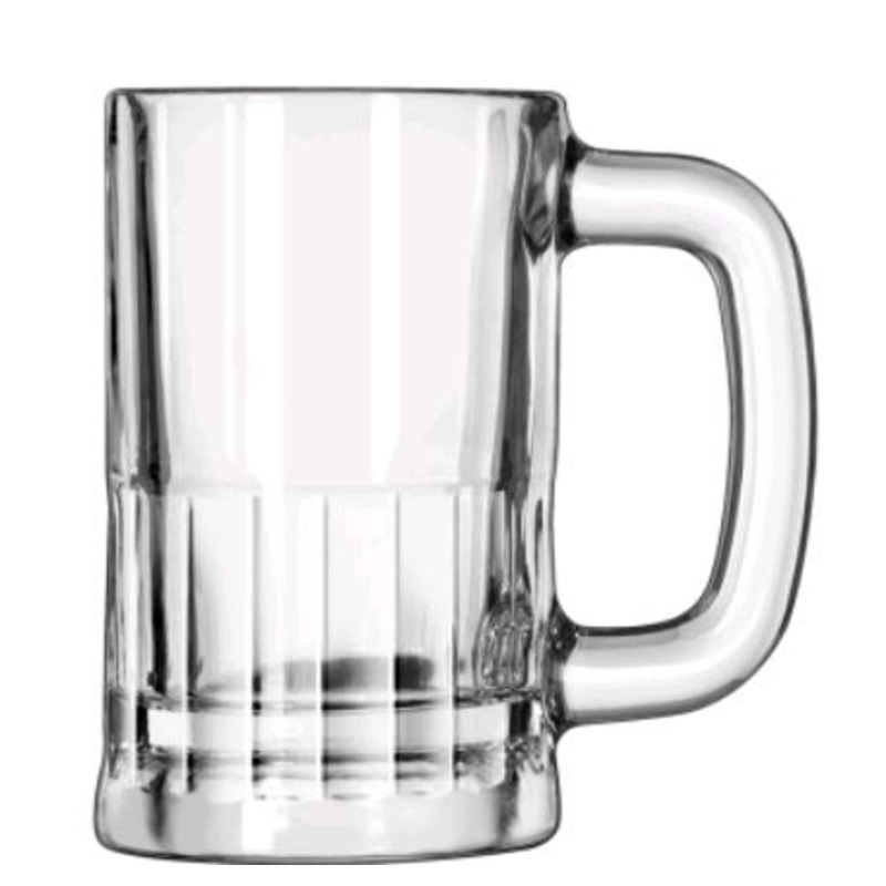 Libbey 5364 12 oz. Beer Mug - 12/Case