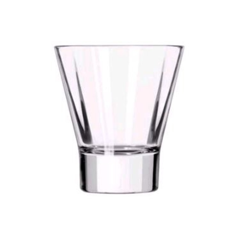 Libbey Quadra V 11 Ounce Rocks Glass 15822 - 12/1EA*