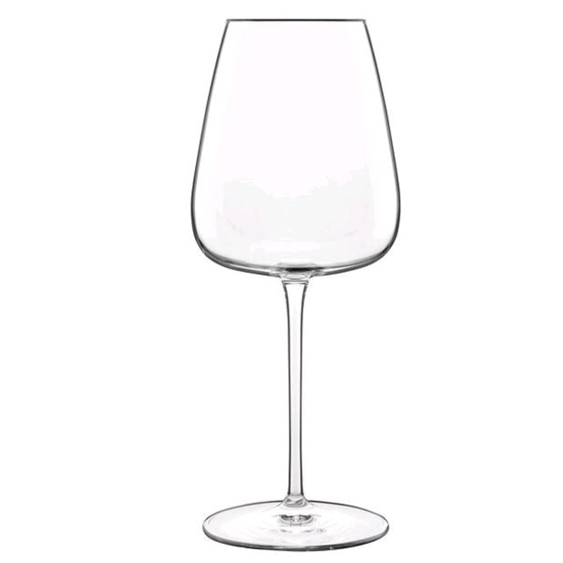 Luigi Bormioli 12733/01 15.25 oz. Chardonnay Wine Glass - 24/Case