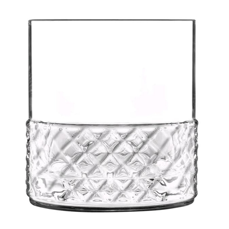 Luigi Bormioli 12761/01 Roma 1960 10.25 oz. Rocks / Old Fashioned Glass - 24/Case