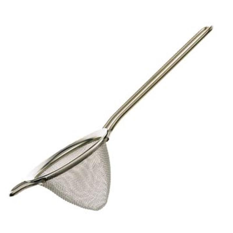 Mercer M37025 Barfly Mesh Strainer, 3-1/2" Dia